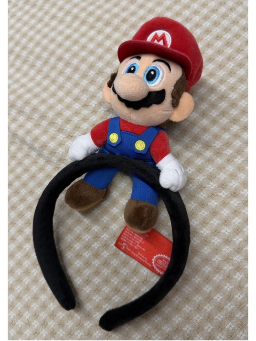 Mario headband Super Nintendo World Universal Studios